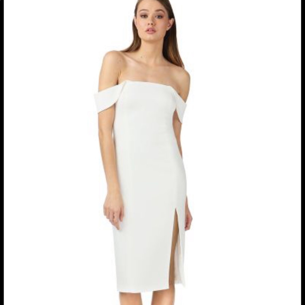 BHLDN Jay Godfrey Downie Midi Dress